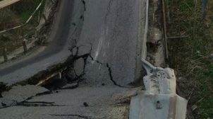 На автодороге Львов-Луцк обвалился мост