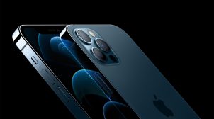Порівняння iPhone 12 Pro Max і iPhone 12 Pro