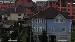 У мережі показали елітний особняк Разумкова під Києвом