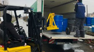 Преимущества автомомбильных грузоперевозок по Киеву