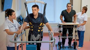 Реабілітація після інсульту