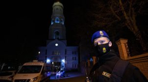 Пасхальная ночь прошла спокойно и без нарушений-МВД