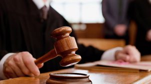 Опрос показал, что 80% украинцев не доверяют судам