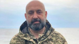 Кривонос заявил, что его уволили из Вооруженных сил по требованию Офиса президента