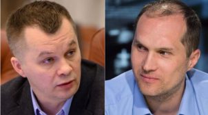 Милованов обвинил журналиста Бутусова в том, что его издание финансируют люди из санкционного списка