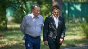 Кучма заявив, що Конституцію можна змінювати, але тільки в інтересах українського народу