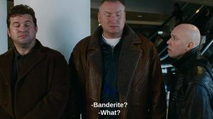 Компания Netflix исправила титры об «украинском нацистском коллаборационисте»