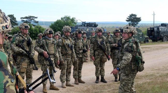 В Угорщині стартували багатонаціональні навчання “Сейбер Гардіан-2021” за участю українських військових