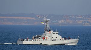 До конца года Украина сформирует дивизион из американских кораблей