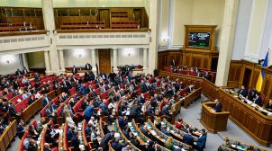 Рада отказалась рассматривать законопроект об отсрочке дубляжа фильмов на украинском
