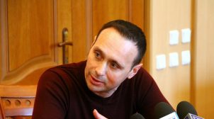 «Пройдемся по всех»: депутат от «Слуги народа» оскорбил журналистов и угрожает им Бакановым