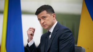 Зеленский заработал почти три миллиона гривен на ОВГЗ