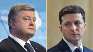 Розрив між лідерами президентського рейтингу скорочується, – Центр Разумкова