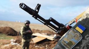 Кабмин предлагает упрощенно предоставлять гражданство иностранным бойцам ООС