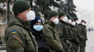 Правительство выделило из «ковидного фонда» 800 млн гривен на доплаты сотрудникам МВД
