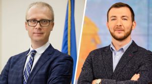 Сали известны претенденты на должность пресс-секретаря Владимира Зеленского