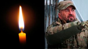 Умер один из лидеров полка «Азов»