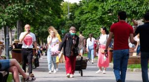 В Україні тривалість життя стала нижчою, ніж у країнах Африки