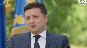 Зеленський заявив, що він особисто передав інформацію про “вагнерівців” Лукашенку