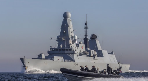 Великобританія будуватиме Кораблі для ВМС України