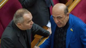 Рабинович требует посадить «гниду Потураева» в тюрьму за его слова о «расстреле ОПЗЖ»
