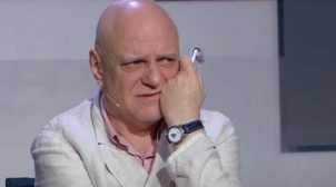 Вересень и Добкин устроили перепалку в прямом эфире