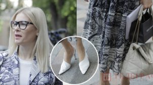 «Слуга народа» пришла на заседание Рады в наряде за 75 тысяч гривен