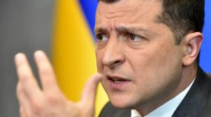 Зеленский раскритиковал крестный ход РПЦвУ
