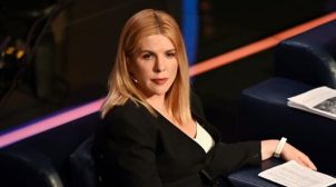Лидер партии «Голос» прокомментировала слухи о своем гражданстве США