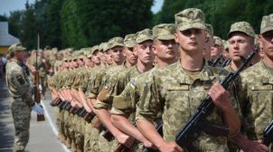 В «Слуге народа» назвали сроки отмены обязательного призыва в армию