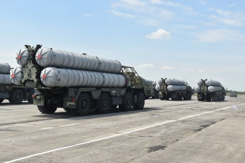 Міноборони показало техніку, яка братиме участь у параді на День Незалежності