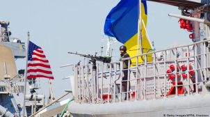 Корабли США останутся в Черном море после после учений Sea Breeze