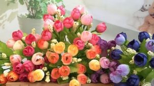Чим представлені штучні квіти і як вибрати для себе ідеальні