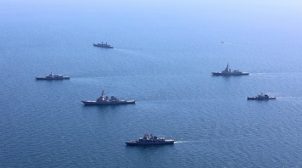 Военные не исключили провокаций со стороны РФ во время проведения Sea Breeze