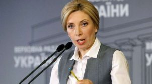 «Слуга народа» Верещук пообещала повысить зарплаты военным, если ее назначат министром обороны