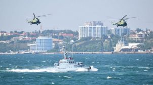 НАТО предоставит доступ ВМС Украины к средствам наблюдения и осведомленности с ситуацией на Черном море
