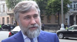 Новинский отказался от покупки телеканала «Наш»