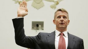 Основатель американской Blackwater планировал создать в Украине ЧВК и построить завод боеприпасов