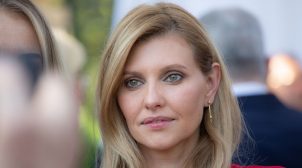Елена Зеленская хочет провести саммит супругов глав государств