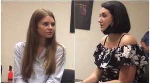 Скандальная HR-менеджер извинилась перед украиноязычной девушкой, которую она не приняла на работу