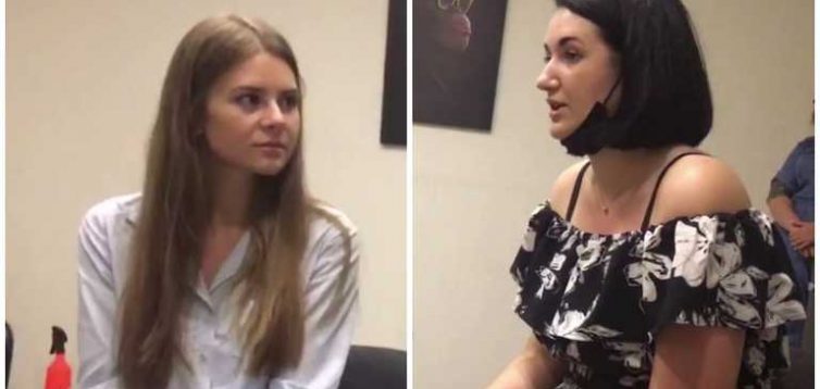 Скандальна HR-менеджер вибачилася перед україномовною дівчиною, яку вона не прийняла на роботу