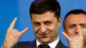 Зеленский перенаправил средства паралимпийцев на повышение зарплат в судах