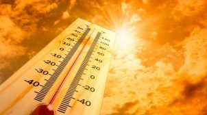 Жара до +40 и безоблачная погода: прогноз погоды на конец лета