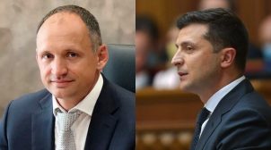 Президент Зеленський став “слугою” Татарова – Бутусов