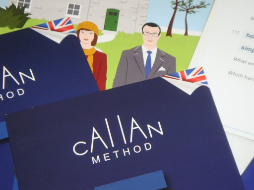 Вивчення іноземної мови за методом Callan