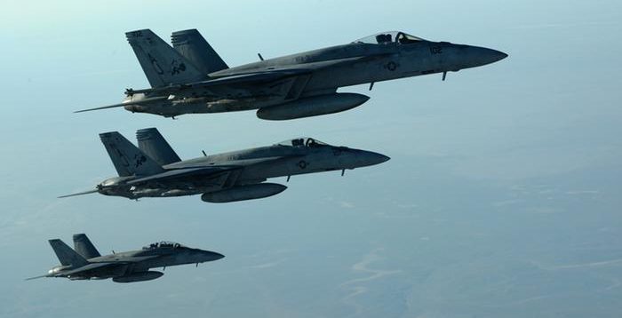 США завдадуть авіаудари по бойовиках ІДІЛ після теракту в Кабулі