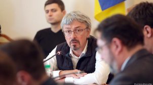 Американское СМИ посвятило статью расистскому скандалу с министром культуры Ткаченко