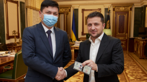 Голова Миколаївської ОДА назвав війну на Донбасі “громадянською”