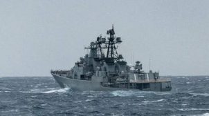 Испания отказалась пускать в свой порт российские военные корабли