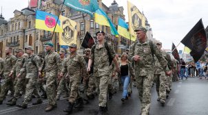 В Киеве в День Независимости пройдет 3 парада